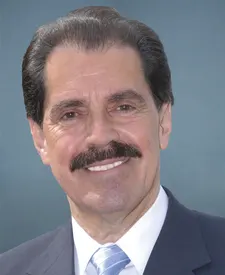 Portrait of José E. Serrano
