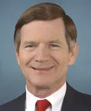Portrait of Lamar Smith