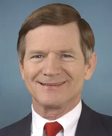 Portrait of Lamar Smith