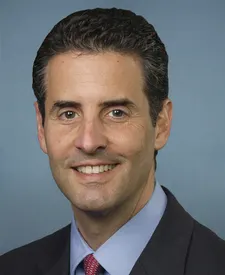 Portrait of John P. Sarbanes