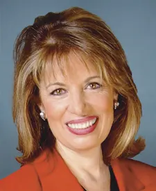 Portrait of Jackie Speier