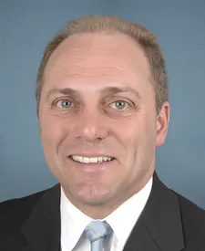 Portrait of Steve Scalise