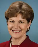 Portrait of Jeanne Shaheen