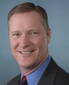 Portrait of Steve Stivers
