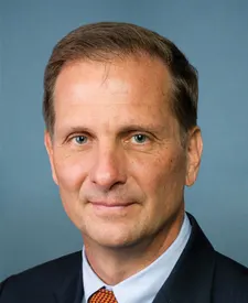 Portrait of Chris Stewart