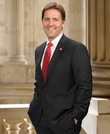 Portrait of Ben Sasse