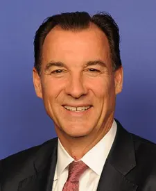 Portrait of Thomas R. Suozzi