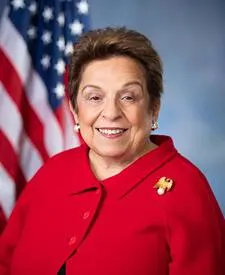 Portrait of Donna E. Shalala