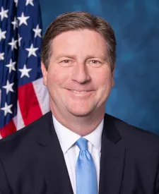 Portrait of Greg Stanton