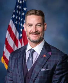 Portrait of W. Gregory Steube