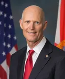 Portrait of Rick Scott