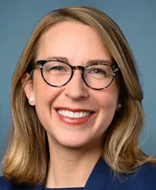 Portrait of Hillary J. Scholten
