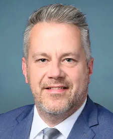 Portrait of Eric Sorensen