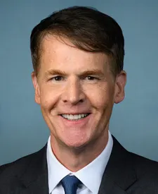 Portrait of Jefferson Shreve