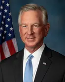 Portrait of Tommy Tuberville
