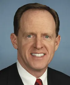 Portrait of Patrick J. Toomey