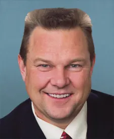 Portrait of Jon Tester