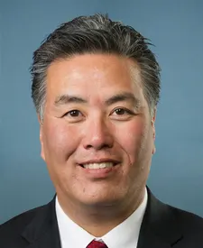 Portrait of Mark Takano