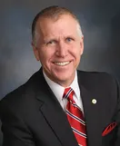 Portrait of Thom Tillis