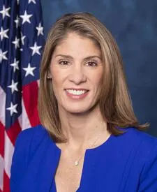 Portrait of Lori Trahan