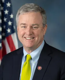 Portrait of David J. Trone