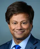 Portrait of Shri Thanedar