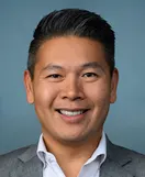 Portrait of Derek Tran