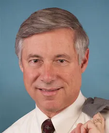 Portrait of Fred Upton