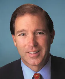 Portrait of Tom Udall