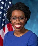 Portrait of Lauren Underwood