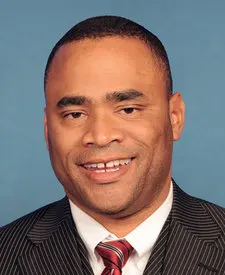 Portrait of Marc A. Veasey