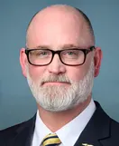 Portrait of Derrick Van Orden