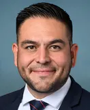 Portrait of Gabe Vasquez