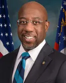 Portrait of Raphael G. Warnock