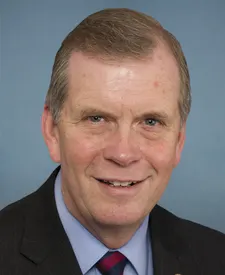 Portrait of Tim Walberg