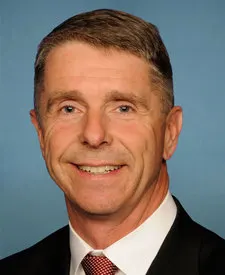 Portrait of Robert J. Wittman