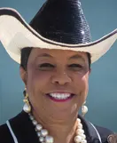Portrait of Frederica S. Wilson
