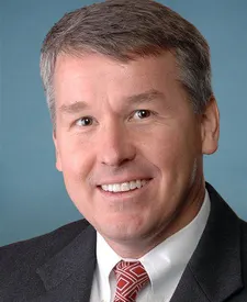 Portrait of Rob Woodall