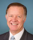 Portrait of Randy K. Weber, Sr.