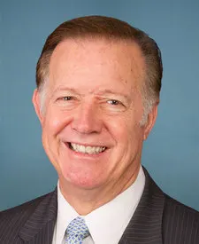 Portrait of Randy K. Weber, Sr.