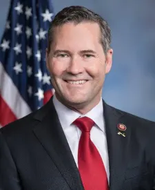 Portrait of Michael Waltz