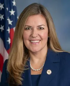 Portrait of Jennifer Wexton