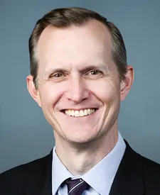 Portrait of George Whitesides
