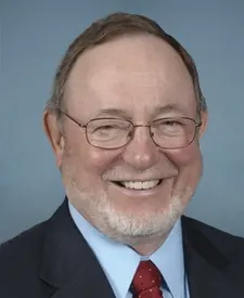 Portrait of Don Young