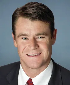 Portrait of Todd Young