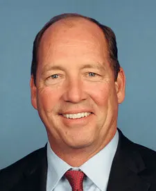 Portrait of Ted S. Yoho