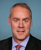 Portrait of Ryan K. Zinke